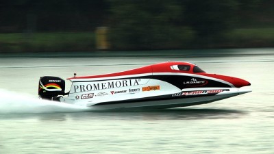 Spot F1 Powerboat Experience